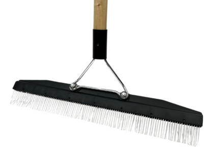 The Carpet Comb Groomer